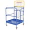 Vestil Work Platform - Sin.gle Door, 33-3/8 in. W, 33-3/8 in. D, 1,000 lb. Load Capacity WP-3636-CA - alternate 5